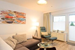Sylter-Rose-Haus-Ankerlicht-Wohnung-72 - Westerland - 6