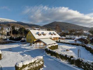 Aparmány Loučná nad Desnou - Loučná nad Desnou - 6