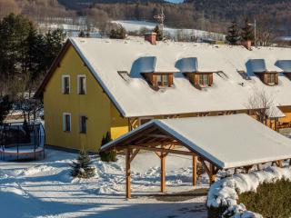 Aparmány Loučná nad Desnou - 4