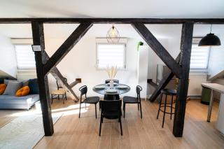 Le Cosy du Brasseur - Magnifique Duplex Schiltigheim, Proche Strasbourg - Schiltigheim - 5