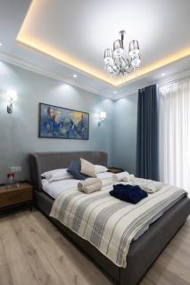Stylish 1 Bedroom Apartment with Large Private Terrace and Rudaki Park Views in Central Dushanbe - Douchanbé - 8