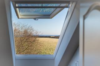 Blick zur Ostsee - Unter den Linden 8 - Dahme - 2