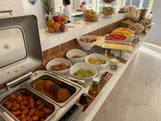 Hotel Porto Horizonte All inclusive by oxoHotel - Santa Marta - 2