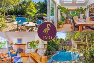Villa Flasses - Luxury with pool - Southampton - 0