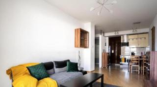 Golden Apartments Warsaw - Big and Bright Apartment in Platinum Towers- Browary- Grzyb61A - Varsavia - 2