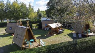 Camping La Davière Plage - Maeva - 5