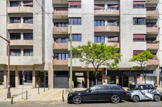 WHome Campo de Ourique 1BR Duplex with AC - Lissabon - 9