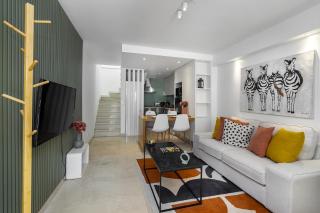 WHome Campo de Ourique 1BR Duplex with AC - Lissabon - 8