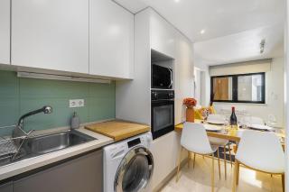 WHome Campo de Ourique 1BR Duplex with AC - Lissabon - 6