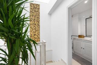 WHome Campo de Ourique 1BR Duplex with AC - Lissabon - 2