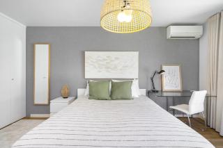 WHome Campo de Ourique 1BR Duplex with AC - Lissabon - 0
