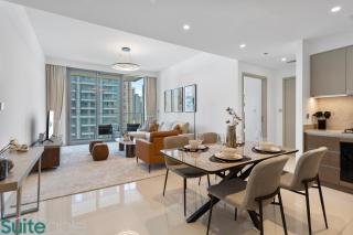 Serene Sea View Unit in Iconic Emaar Beachfront - 8