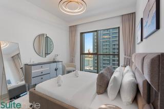 Serene Sea View Unit in Iconic Emaar Beachfront - 9