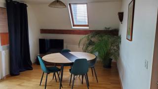 Spacieux T2 avec terrasse et vue - Gap - 7