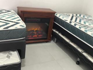 Apartamento adorável de 2 quartos - Cachoeira Paulista - 8