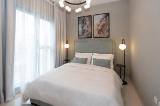 Keyrock Living - Elegant City Escape at Zada Tower - 7