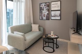 Keyrock Living - Elegant City Escape at Zada Tower - 9