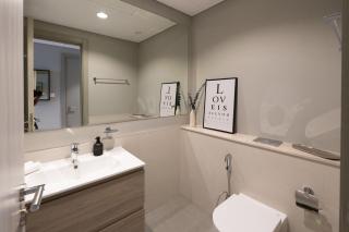 Keyrock Living - Elegant City Escape at Zada Tower - 6