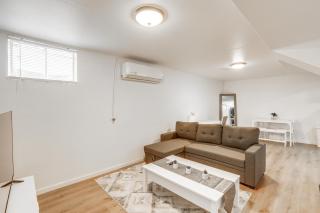 8 Mi to Dtwn Denver Haven with Fenced Yard! - 0