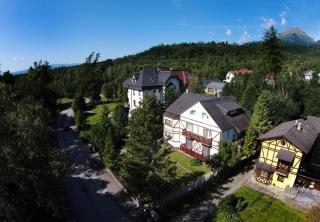 Vila Zea apartments - Tatranská Lomnica - 1