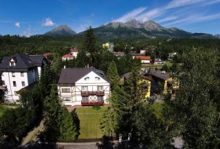 Vila Zea apartments - Tatranská Lomnica - 8