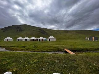 Horse riding&Kyzart Homestay - Dzhangyaryk - 8