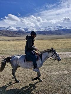 Horse riding&Kyzart Homestay - Dzhangyaryk - 2