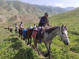 Horse riding&Kyzart Homestay - Dzhangyaryk - 1