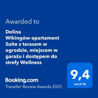 Dolina Wikingów-apartament Suite z tarasem w ogrodzie, miejscem w garażu i dostępem do strefy Wellness - Szklarska Poręba - 8