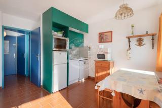 AS4269 - Studio cabine direct sur plage vue mer et parking privé et numéroté - Le Grau-du-Roi - 2
