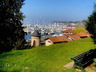 Appartement au centre de Thonon - Thonon-les-Bains - 1