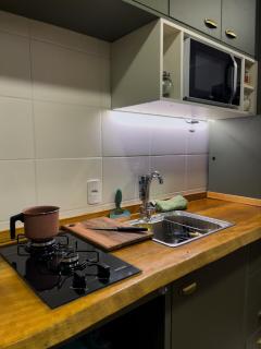 Tropical apartament - São Paulo - 8
