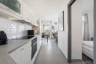 AS17563 - P2 Entièrement équipé accès mer direct avec parking privé - Le Grau-du-Roi - 6