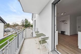 Charming 2 bedroom apartment - Wildau - 6