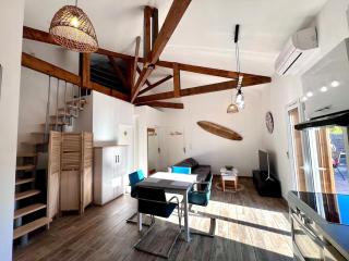 Le Baleste - Duplex Cosy - Mimizan - 3