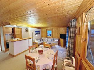 Charmant 3 pièces à Méribel, 5 pers, balcon, WIFI, garage - FR-1-411-969 - Les Allues - 9