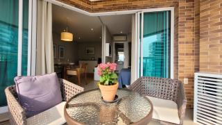 Book Santos Unique 2110 - Premium Vista para o Mar - 8