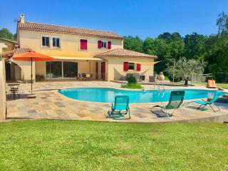 La Bastide du Soleil, villa provençale à Callian - Callian - 0