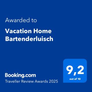 Vacation Home Bartenderluisch - Fortuna - 8
