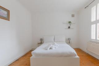 Spacious 3BD Flat w Garden Near Clapham Common - Londra - 4