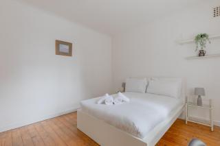 Spacious 3BD Flat w Garden Near Clapham Common - Londra - 3