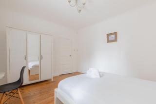 Spacious 3BD Flat w Garden Near Clapham Common - Londra - 2