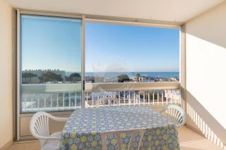 AS16246 - Studio au Boucanet avec magnifique vue mer - Le Grau-du-Roi - 8