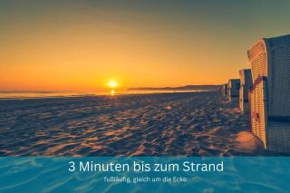 Küstentraum Strandmuschel - 1 Raum Appartement - Binz - 7
