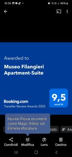 Museo Filangieri Suite - Napoli - 9
