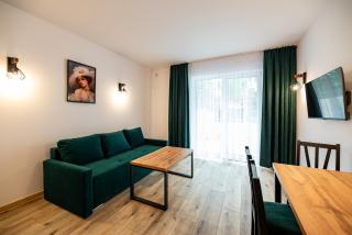 Nad Ujściem Pokoje i Apartamenty - Łeba - 6
