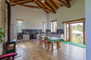 Casa Rural Ecologica The Land of Eve - Friol - 4
