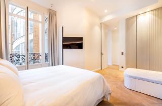 Luxurious Suite Eiffel Tower Flandrin Muette AC - Paris - 3