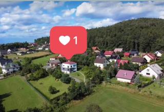 DOM NA GóRCE w Beskidach - apartamenty, pokoje - 2