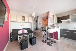 AS9557 - Studio vue sur la mer avec parking privé proche centre ville - Le Grau-du-Roi - 7